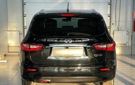Infiniti QX60 I рестайлинг, 2014 год, 1 369 000 рублей, 5 фотография