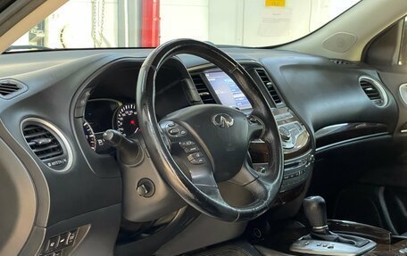Infiniti QX60 I рестайлинг, 2014 год, 1 369 000 рублей, 8 фотография