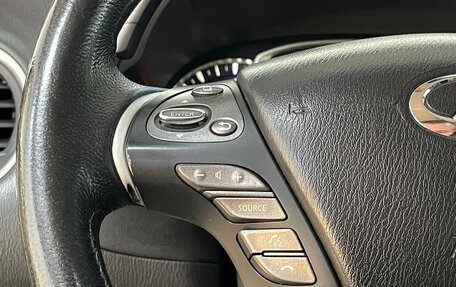 Infiniti QX60 I рестайлинг, 2014 год, 1 369 000 рублей, 12 фотография