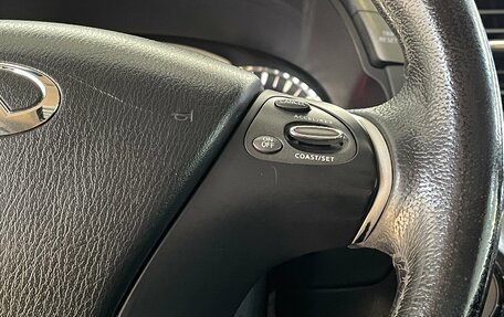 Infiniti QX60 I рестайлинг, 2014 год, 1 369 000 рублей, 13 фотография
