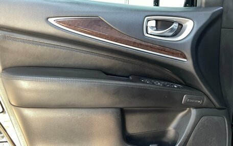 Infiniti QX60 I рестайлинг, 2014 год, 1 369 000 рублей, 18 фотография