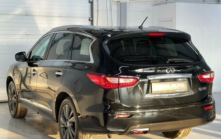 Infiniti QX60 I рестайлинг, 2014 год, 1 369 000 рублей, 6 фотография
