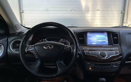 Infiniti QX60 I рестайлинг, 2014 год, 1 369 000 рублей, 9 фотография