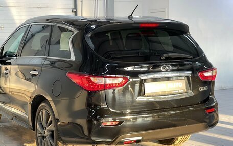 Infiniti QX60 I рестайлинг, 2014 год, 1 369 000 рублей, 7 фотография
