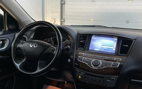 Infiniti QX60 I рестайлинг, 2014 год, 1 369 000 рублей, 11 фотография