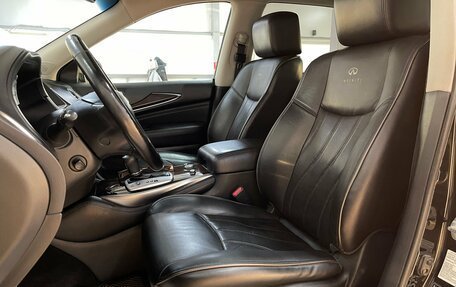 Infiniti QX60 I рестайлинг, 2014 год, 1 369 000 рублей, 20 фотография