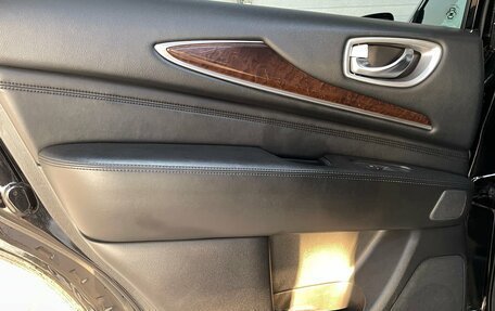 Infiniti QX60 I рестайлинг, 2014 год, 1 369 000 рублей, 22 фотография