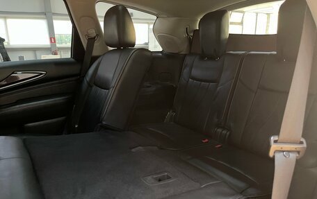 Infiniti QX60 I рестайлинг, 2014 год, 1 369 000 рублей, 25 фотография