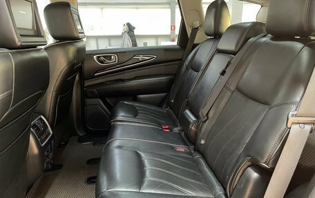 Infiniti QX60 I рестайлинг, 2014 год, 1 369 000 рублей, 23 фотография