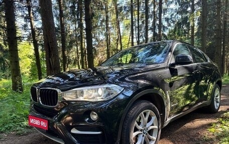 BMW X6, 2017 год, 3 800 000 рублей, 1 фотография