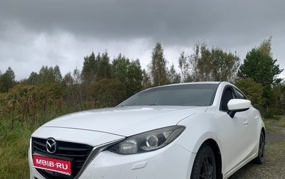 Mazda 3, 2014 год, 950 000 рублей, 1 фотография