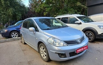 Nissan Tiida, 2011 год, 490 000 рублей, 1 фотография