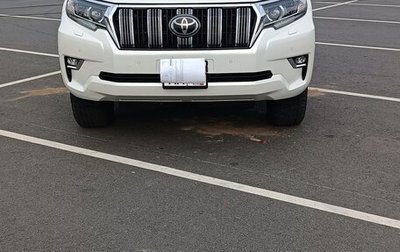 Toyota Land Cruiser Prado 150 рестайлинг 2, 2021 год, 5 800 000 рублей, 1 фотография
