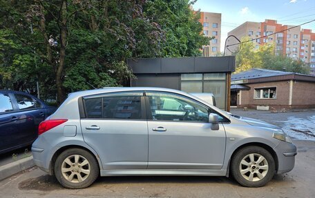 Nissan Tiida, 2011 год, 490 000 рублей, 5 фотография