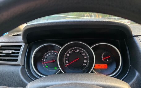 Nissan Tiida, 2011 год, 490 000 рублей, 8 фотография