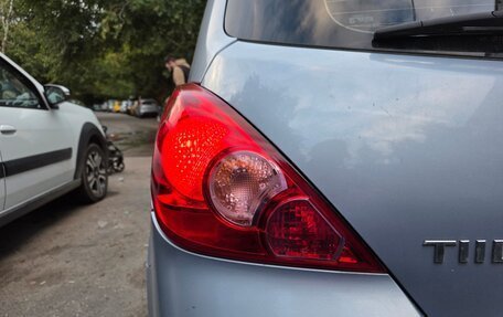 Nissan Tiida, 2011 год, 490 000 рублей, 10 фотография