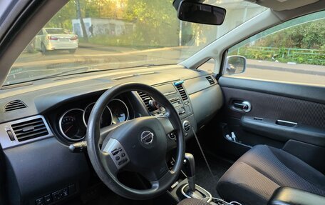 Nissan Tiida, 2011 год, 490 000 рублей, 7 фотография