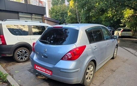 Nissan Tiida, 2011 год, 490 000 рублей, 3 фотография