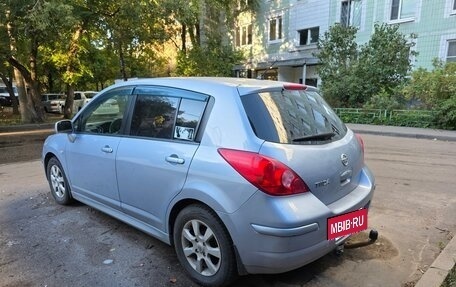 Nissan Tiida, 2011 год, 490 000 рублей, 4 фотография