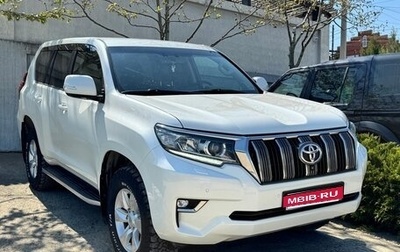 Toyota Land Cruiser Prado 150 рестайлинг 2, 2020 год, 4 600 000 рублей, 1 фотография