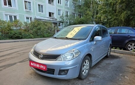 Nissan Tiida, 2011 год, 490 000 рублей, 2 фотография