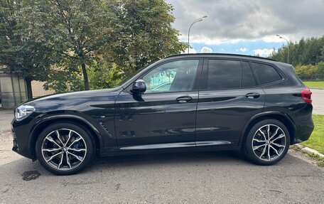 BMW X3, 2019 год, 6 150 000 рублей, 4 фотография