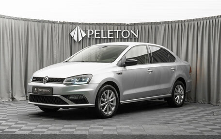 Volkswagen Polo VI (EU Market), 2018 год, 1 580 000 рублей, 1 фотография