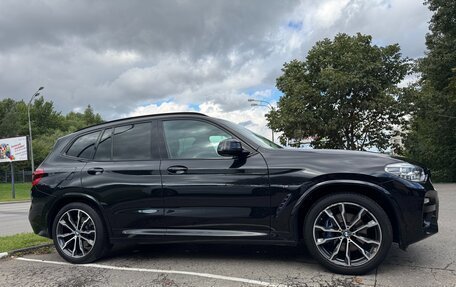 BMW X3, 2019 год, 6 150 000 рублей, 3 фотография