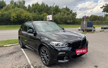 BMW X3, 2019 год, 6 150 000 рублей, 2 фотография
