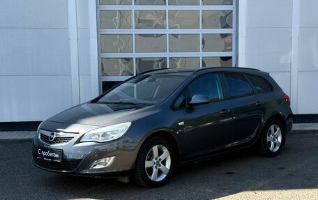 Opel Astra J, 2012 год, 600 000 рублей, 1 фотография