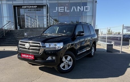 Toyota Land Cruiser 200, 2016 год, 4 380 000 рублей, 1 фотография
