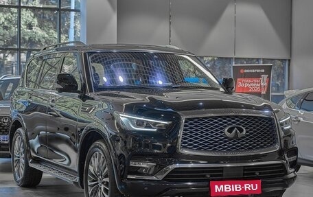 Infiniti QX80 I рестайлинг, 2019 год, 3 799 000 рублей, 1 фотография
