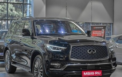 Infiniti QX80 I рестайлинг, 2019 год, 3 799 000 рублей, 1 фотография
