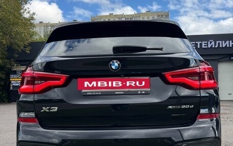 BMW X3, 2019 год, 6 150 000 рублей, 6 фотография