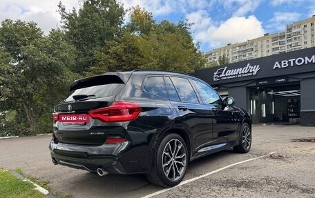 BMW X3, 2019 год, 6 150 000 рублей, 5 фотография