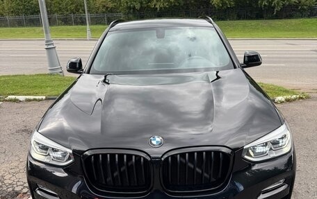 BMW X3, 2019 год, 6 150 000 рублей, 11 фотография