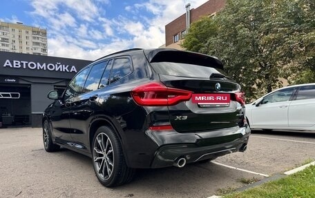 BMW X3, 2019 год, 6 150 000 рублей, 7 фотография