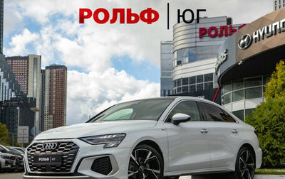 Audi A3, 2022 год, 2 728 000 рублей, 1 фотография