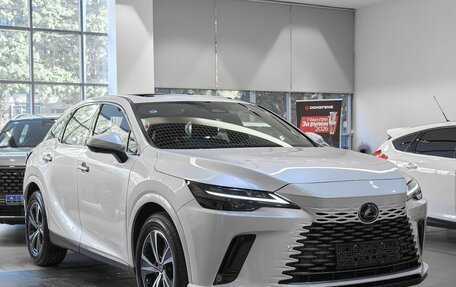 Lexus RX IV рестайлинг, 2026 год, 8 400 000 рублей, 1 фотография