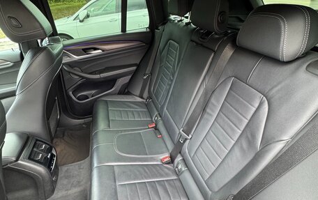 BMW X3, 2019 год, 6 150 000 рублей, 14 фотография