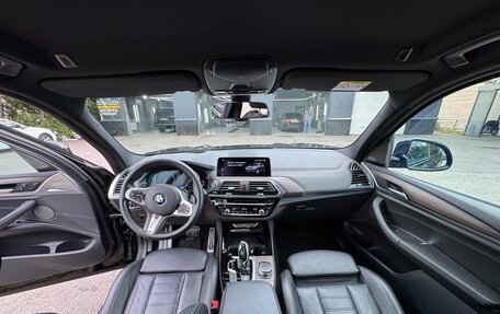 BMW X3, 2019 год, 6 150 000 рублей, 16 фотография