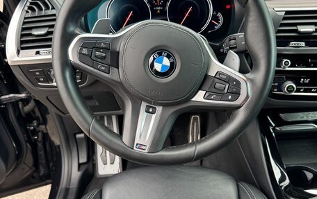BMW X3, 2019 год, 6 150 000 рублей, 18 фотография