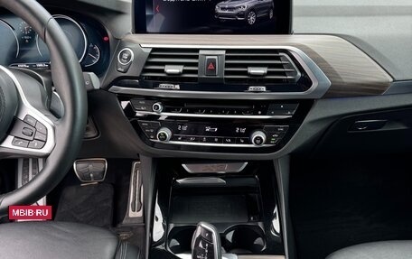 BMW X3, 2019 год, 6 150 000 рублей, 17 фотография