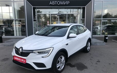 Renault Arkana I, 2020 год, 1 685 000 рублей, 1 фотография