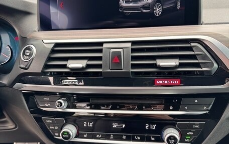 BMW X3, 2019 год, 6 150 000 рублей, 21 фотография