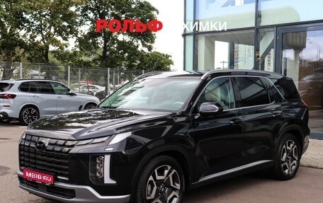 Hyundai Palisade I, 2022 год, 5 230 000 рублей, 1 фотография