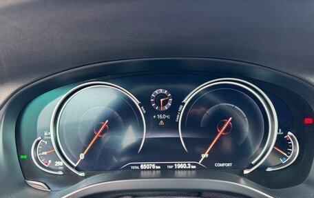BMW X3, 2019 год, 6 150 000 рублей, 22 фотография