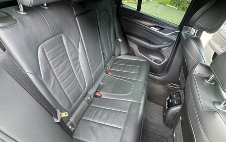 BMW X3, 2019 год, 6 150 000 рублей, 24 фотография