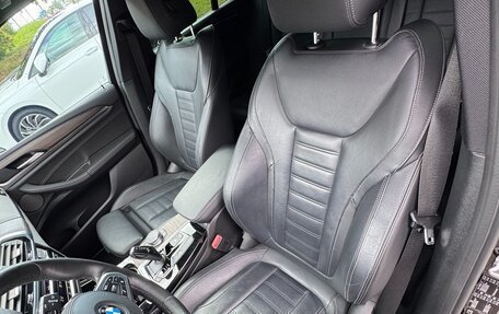 BMW X3, 2019 год, 6 150 000 рублей, 29 фотография