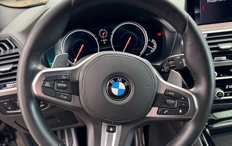 BMW X3, 2019 год, 6 150 000 рублей, 31 фотография